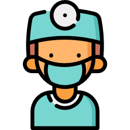 chirurg ikona