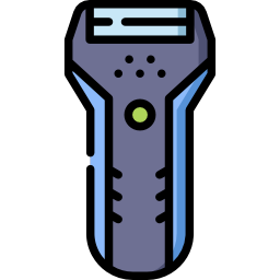 Electric shaver icon