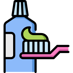 Toothpaste icon