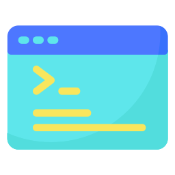 Coding icon