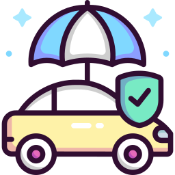 Car insurance icon