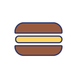 hamburger icoon