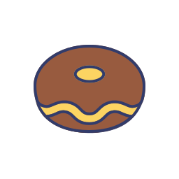 donut icoon