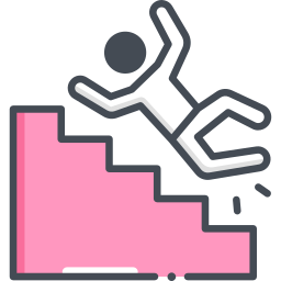 横滑り icon