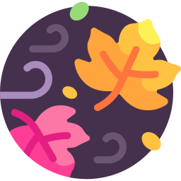 Autumn icon