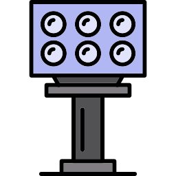 Lights icon