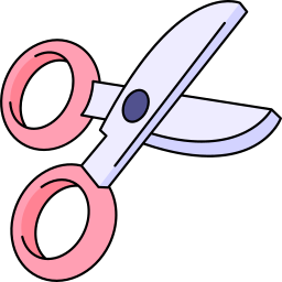 Scissors icon