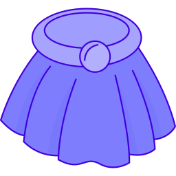 Skirt icon