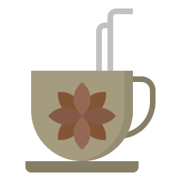 latte kunst icon