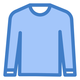 Long sleeve icon