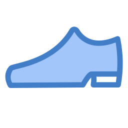 zapato icono