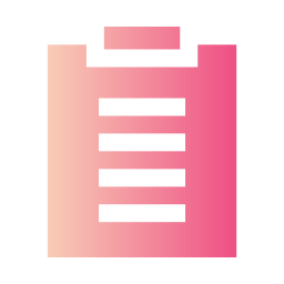 Clipboard icon