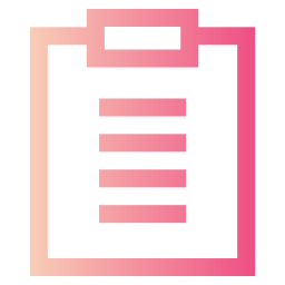 Clipboard icon