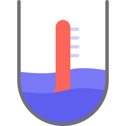 wasserstand icon