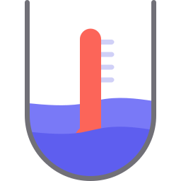 water niveau icoon