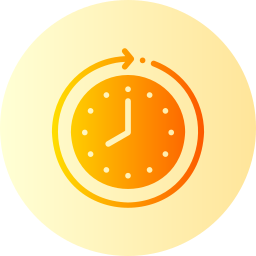 Working time icon