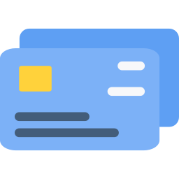 Credit card icon