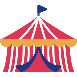 cirque Icône