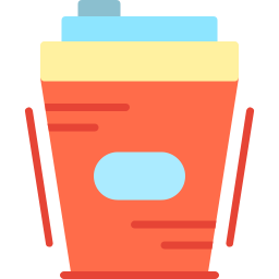 Hot drink icon