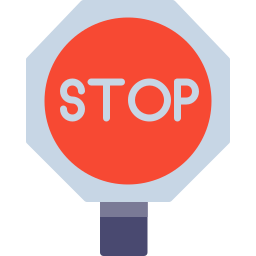 Stop icon