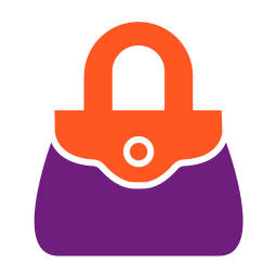 Handbag icon