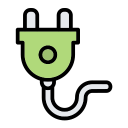 stecker icon