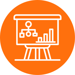 Business plan icon