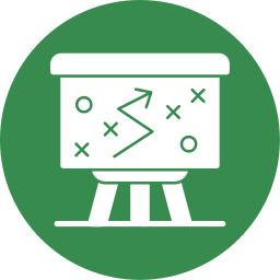 Strategy icon