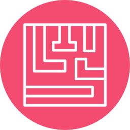 Maze icon