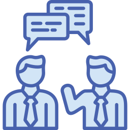 diskussion icon