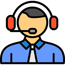 Customer service icon