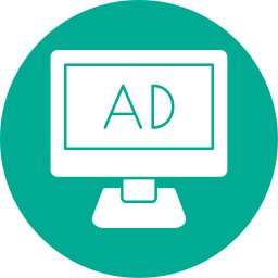 Ad icon