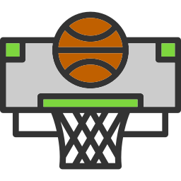 basquetebol Ícone