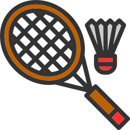 bádminton icono