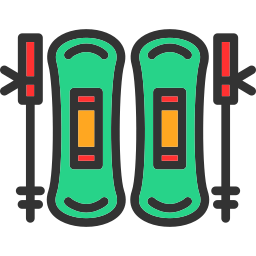 skifahren icon