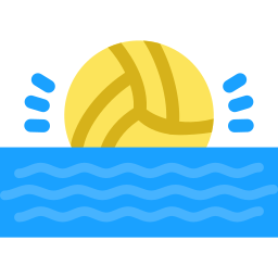 waterpolo Icône