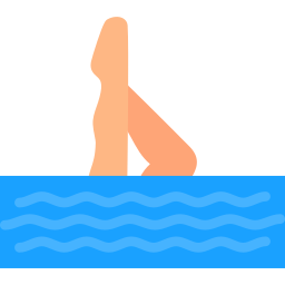 synchronschwimmen icon