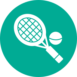 tennis Icône