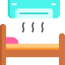 Bedroom icon