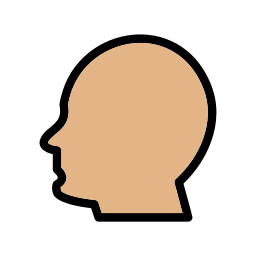 Head icon