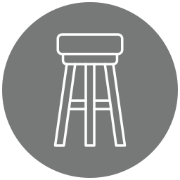 Stool icon