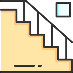 Stairs icon