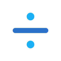 division Icône