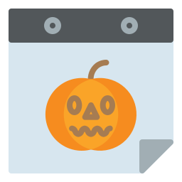 halloweeen icono