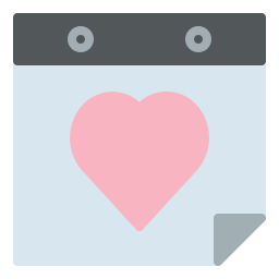 valentinstag icon