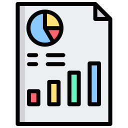 재무 보고서 icon
