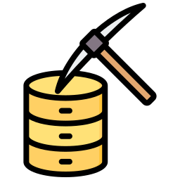 data mining icon
