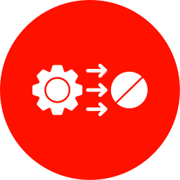 Prevention icon