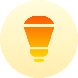 led-licht icon