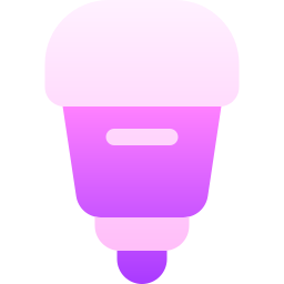 Light bulb icon